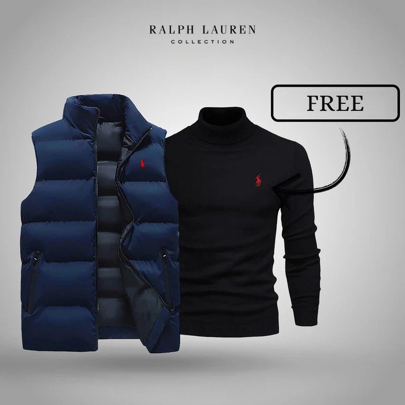 Gilet + Free Jumper